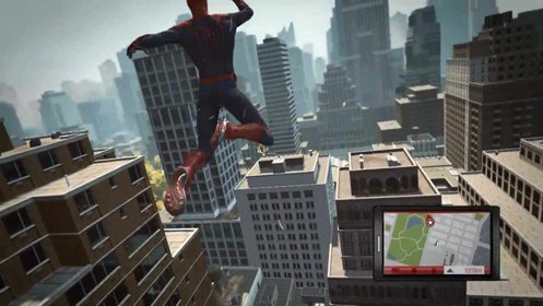 Скриншот The Amazing Spider-Man №1