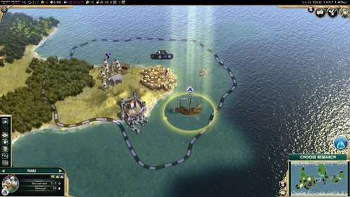 Скриншот Sid Meier's Civilization V №1