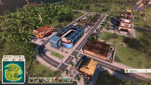 Скриншот Tropico 5 - Steam Special Edition №1
