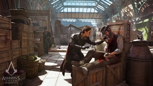 Скриншот Assassin's Creed Syndicate №3