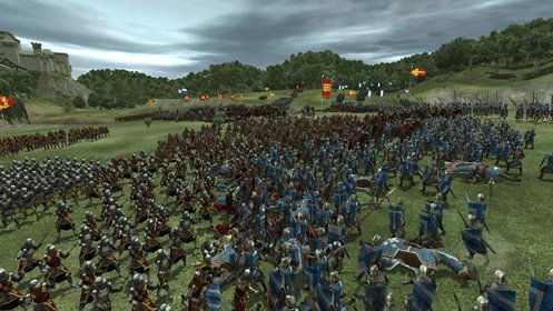 Скриншот Medieval II: Total War №3