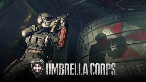 Скриншот Umbrella Corps/Biohazard Umbrella Corps №2