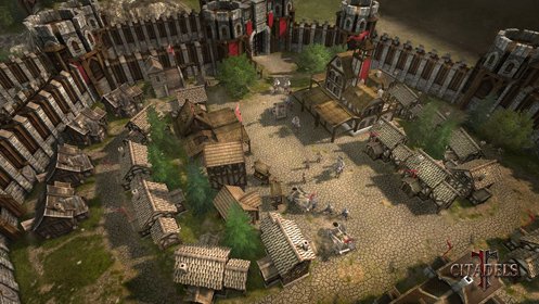 Скриншот Citadels №2