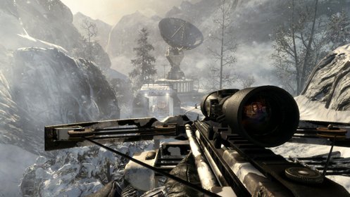 Скриншот Call of Duty: Black Ops №2