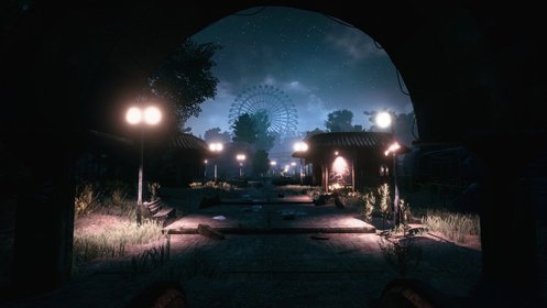 Скриншот The Park №1