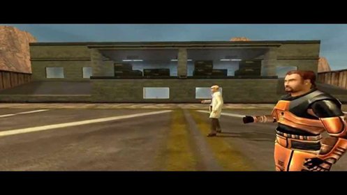 Скриншот Half-Life: Source №3