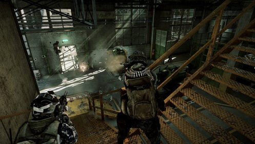 Скриншот Battlefield 3: Close Quarters №2