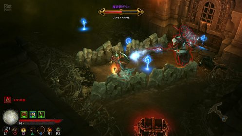 Скриншот Diablo 3: Reaper of Souls №3