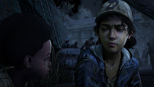 Скриншот The Walking Dead: The Final Season №3