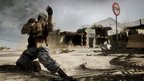 Скриншот Battlefield: Bad Company 2 №3