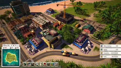 Скриншот Tropico 5 №3