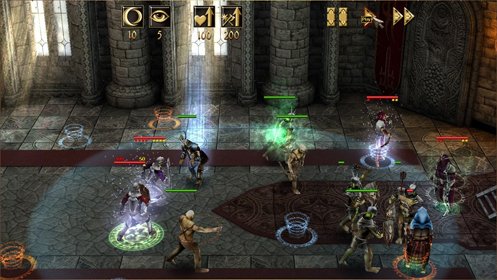 Скриншот Two Worlds II Castle Defense №2