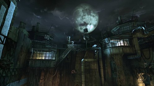 Скриншот Batman: Arkham Asylum Game of the Year Edition №3