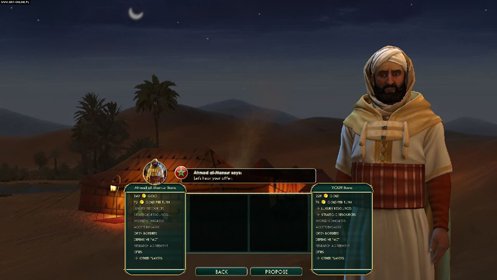 Скриншот Sid Meier's Civilization V - Brave New World №1