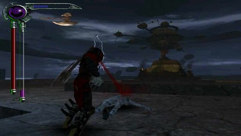 Скриншот Blood Omen 2: Legacy of Kain №1