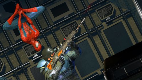 Скриншот The Amazing Spider-Man 2 №2