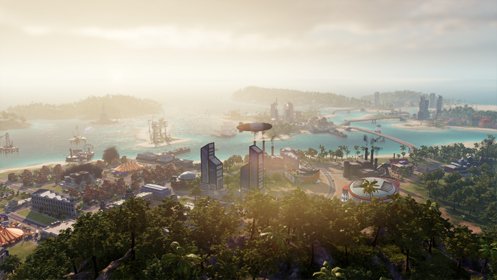 Скриншот Tropico 6 №1