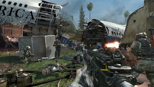 Скриншот Call of Duty: Modern Warfare 3 Collection 2 №1
