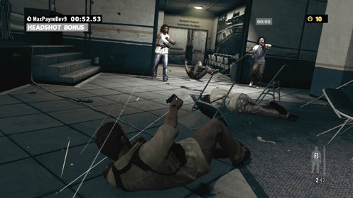 Скриншот Max Payne 3 №2