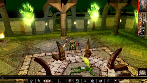 Скриншот Neverwinter Nights: Enhanced Edition №2