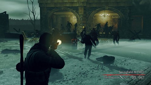Скриншот Sniper Elite: Nazi Zombie Army 2 №2