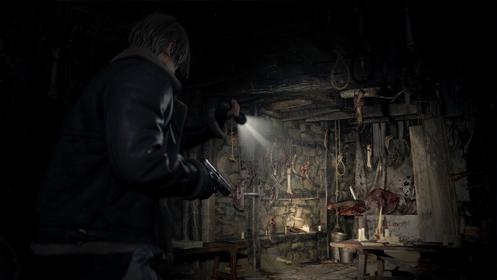 Скриншот Resident Evil 4 №2