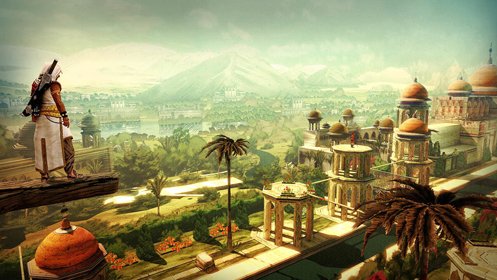 Скриншот Assassin’s Creed Chronicles: India №3