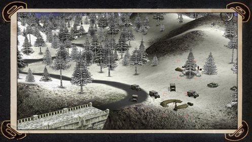 Скриншот World War II: Panzer Claws №3
