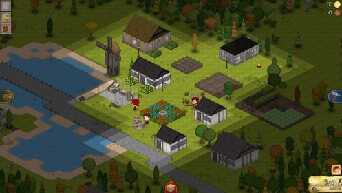 Скриншот TownCraft №3