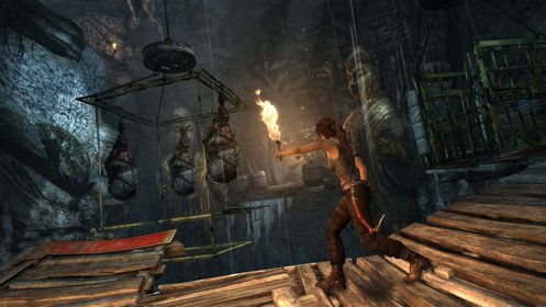 Скриншот Tomb Raider №1