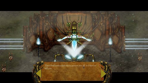 Скриншот Ku: Shroud of the Morrigan №1