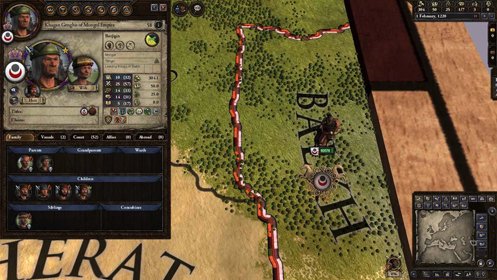 Скриншот Crusader Kings Complete №1