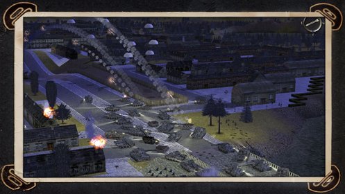 Скриншот World War II: Panzer Claws №2