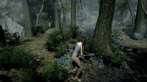 Скриншот Tomb Raider №2