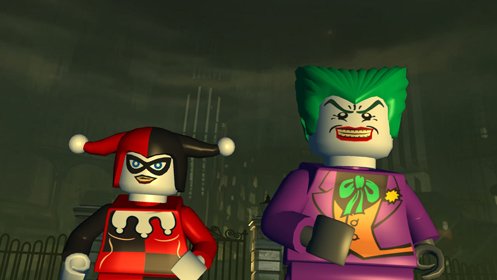 Скриншот LEGO Batman Trilogy №3