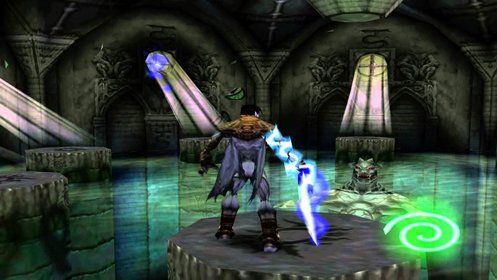 Скриншот Legacy of Kain: Soul Reaver 2 №1