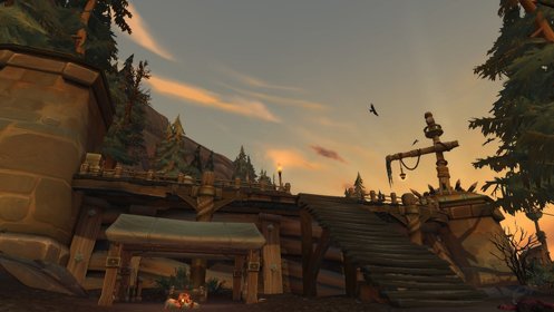 Скриншот World of Warcraft: Battle for Azeroth №3