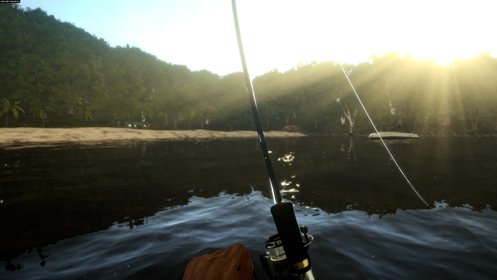Скриншот Ultimate Fishing Simulator №2