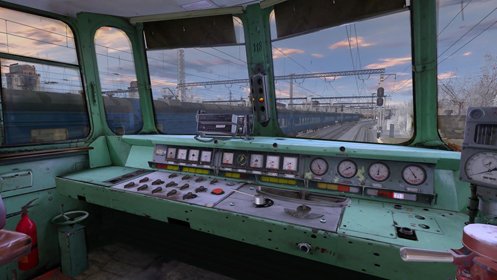 Скриншот Trainz Simulator 12 №2