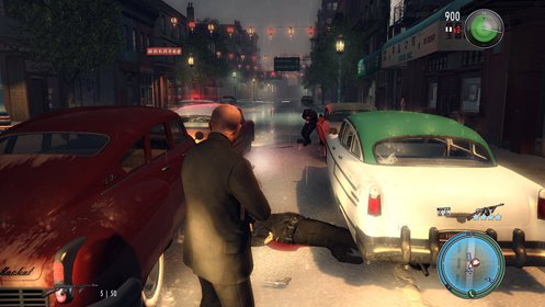 Скриншот Mafia II DLC: Betrayal of Jimmy №1