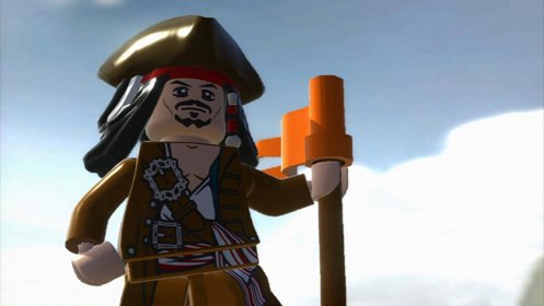 Скриншот LEGO Pirates of the Caribbean: The Video Game №3