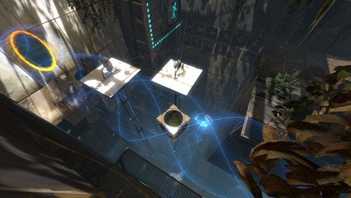 Скриншот Portal 2 №1