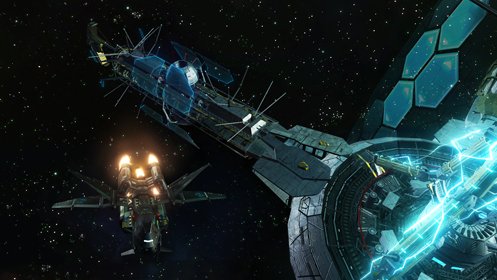 Скриншот Starpoint Gemini Warlords №3