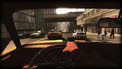 Скриншот Driver San Francisco №3