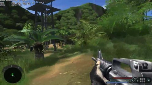 Скриншот Far Cry №2