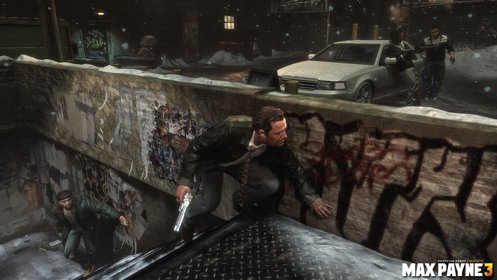 Скриншот Max Payne 3 Complete №2