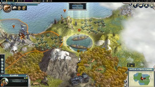 Скриншот Sid Meier's Civilization V - Gods and Kings №3