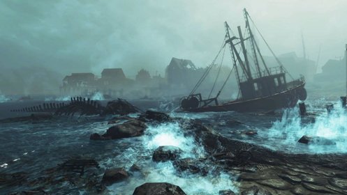 Скриншот Fallout 4 Far Harbor №3