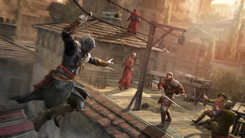 Скриншот Assassin’s Creed: Revelations №2