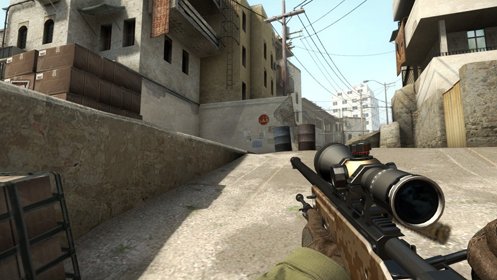 Скриншот Counter-Strike: Global Offensive Prime №3